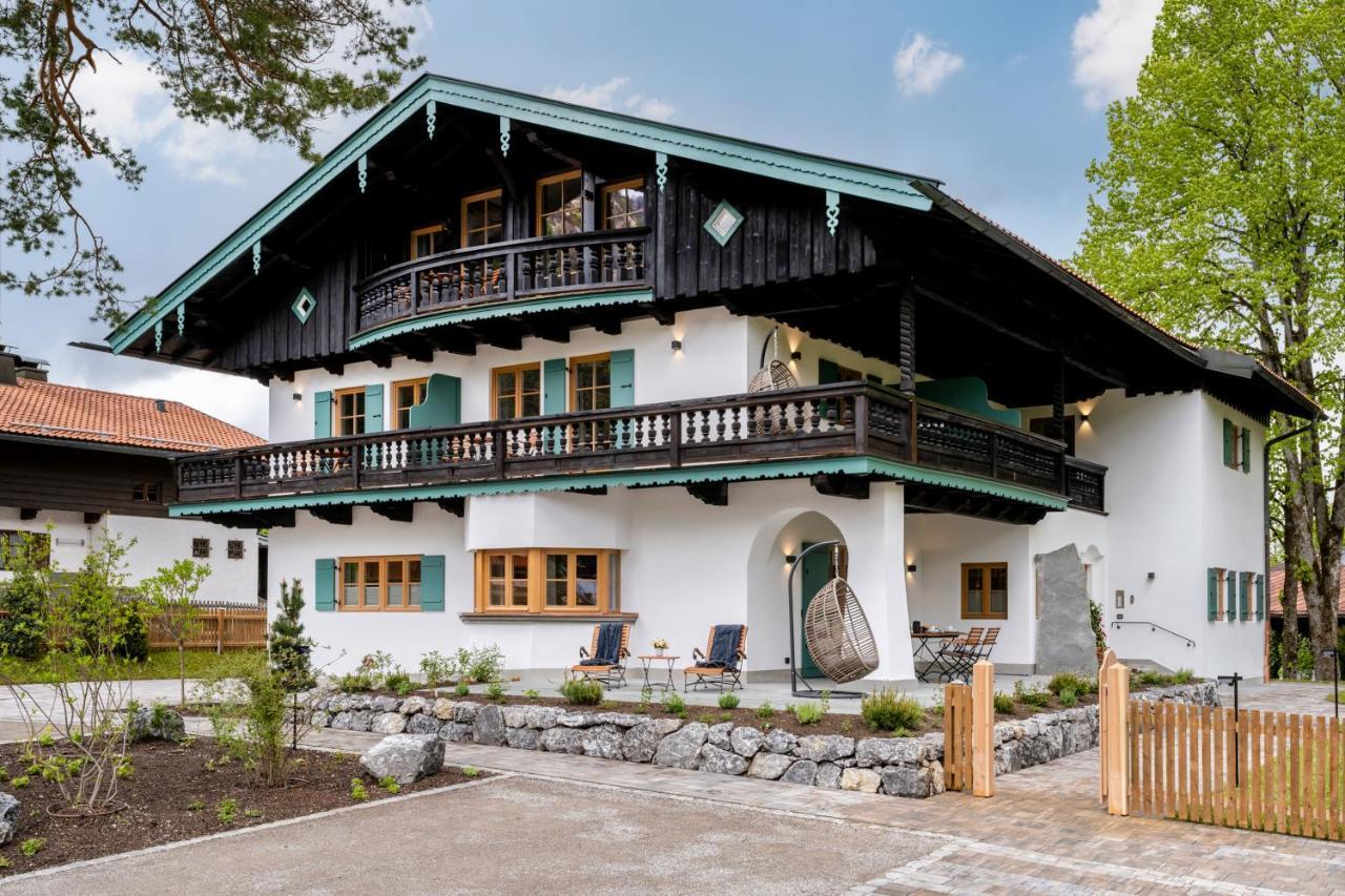Alperie Ferienhaus Шлірзе Екстер'єр фото
