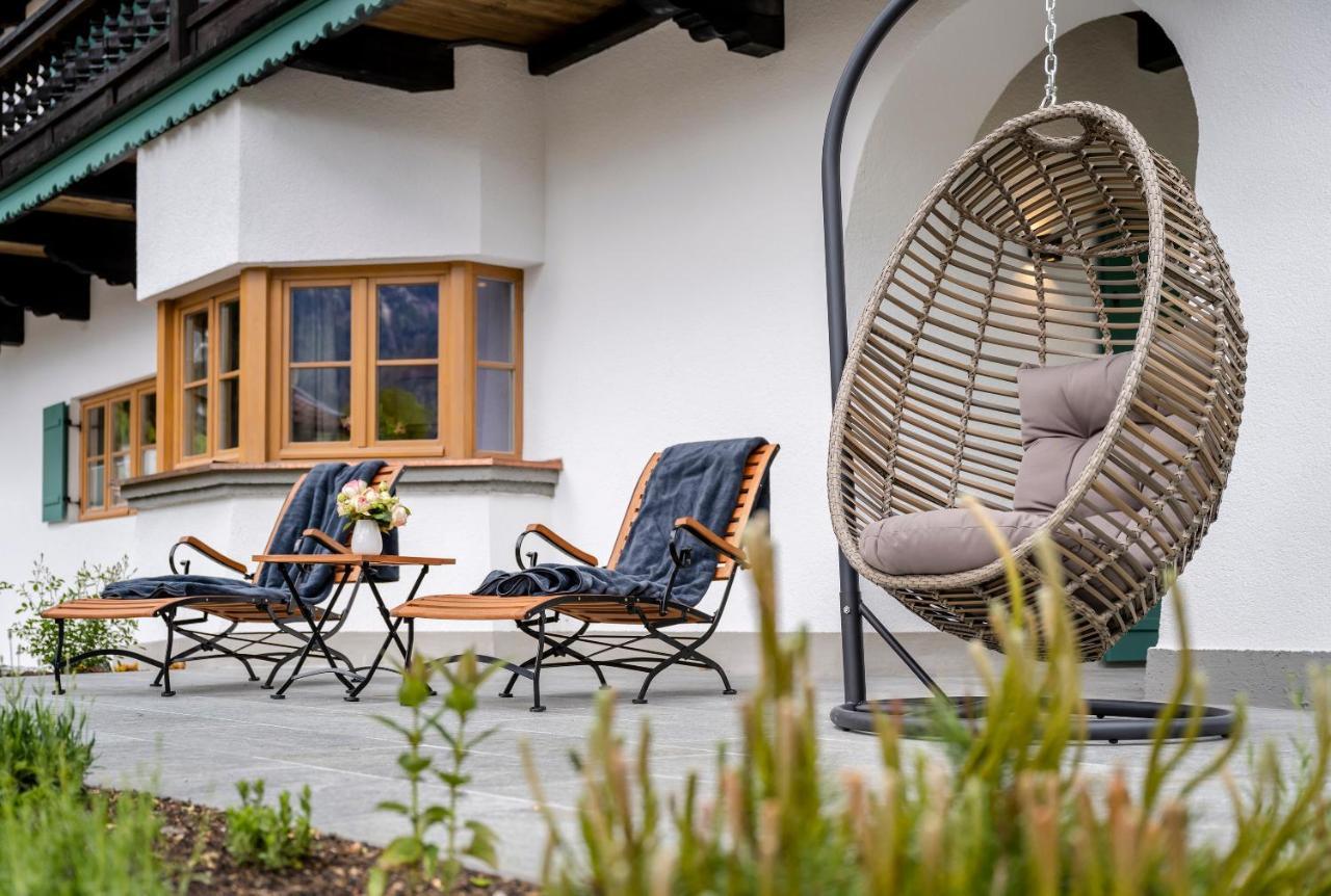 Alperie Ferienhaus Шлірзе Екстер'єр фото