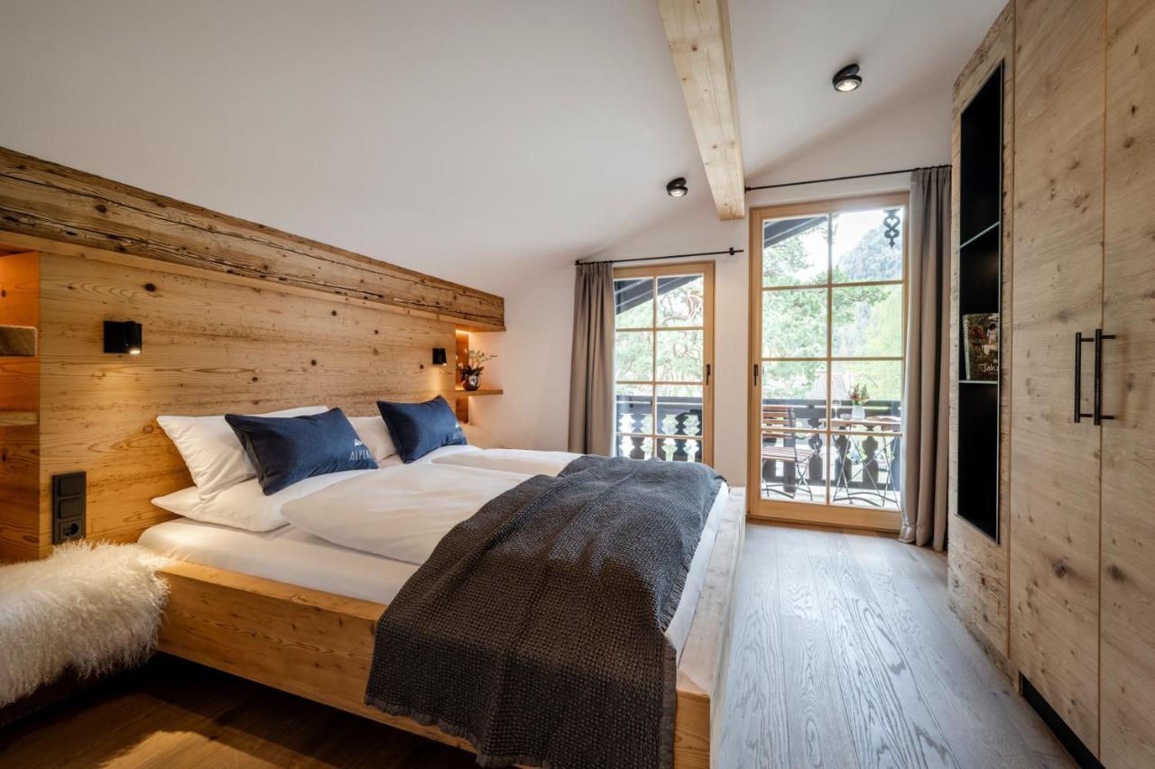 Alperie Ferienhaus Шлірзе Екстер'єр фото