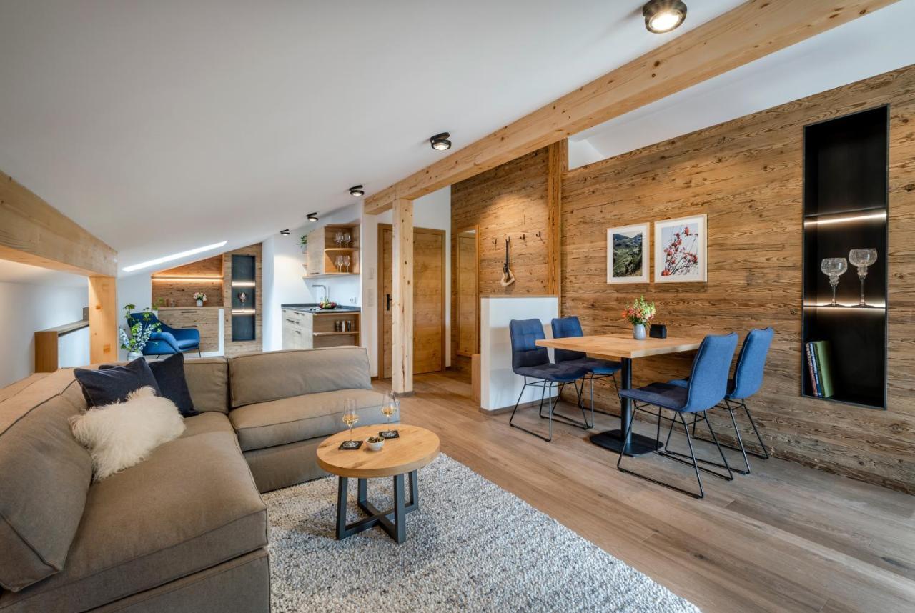Alperie Ferienhaus Шлірзе Екстер'єр фото